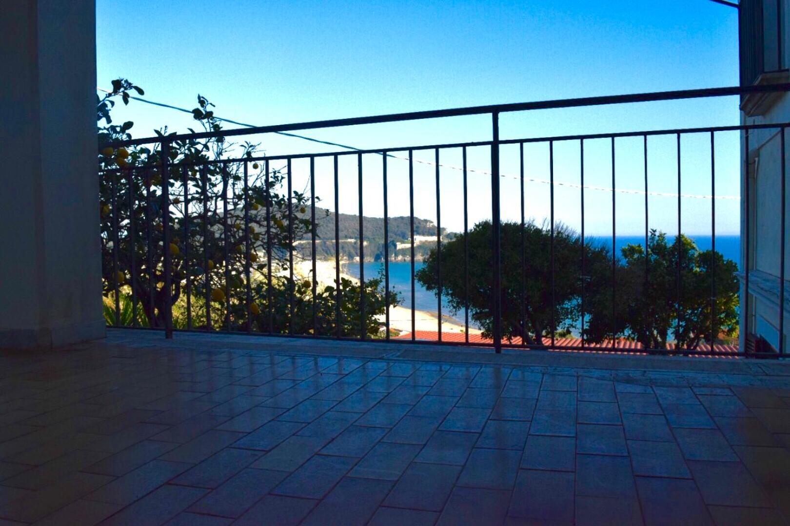 Apartmán Numeri Primi Gaeta Exteriér fotografie