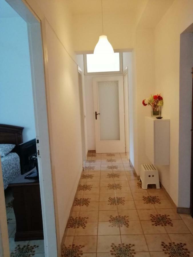 Apartmán Numeri Primi Gaeta Exteriér fotografie