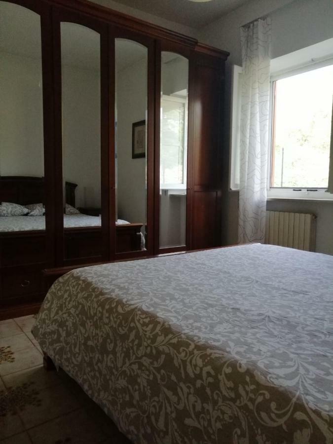 Apartmán Numeri Primi Gaeta Exteriér fotografie