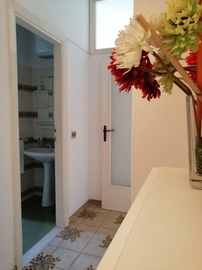 Apartmán Numeri Primi Gaeta Exteriér fotografie