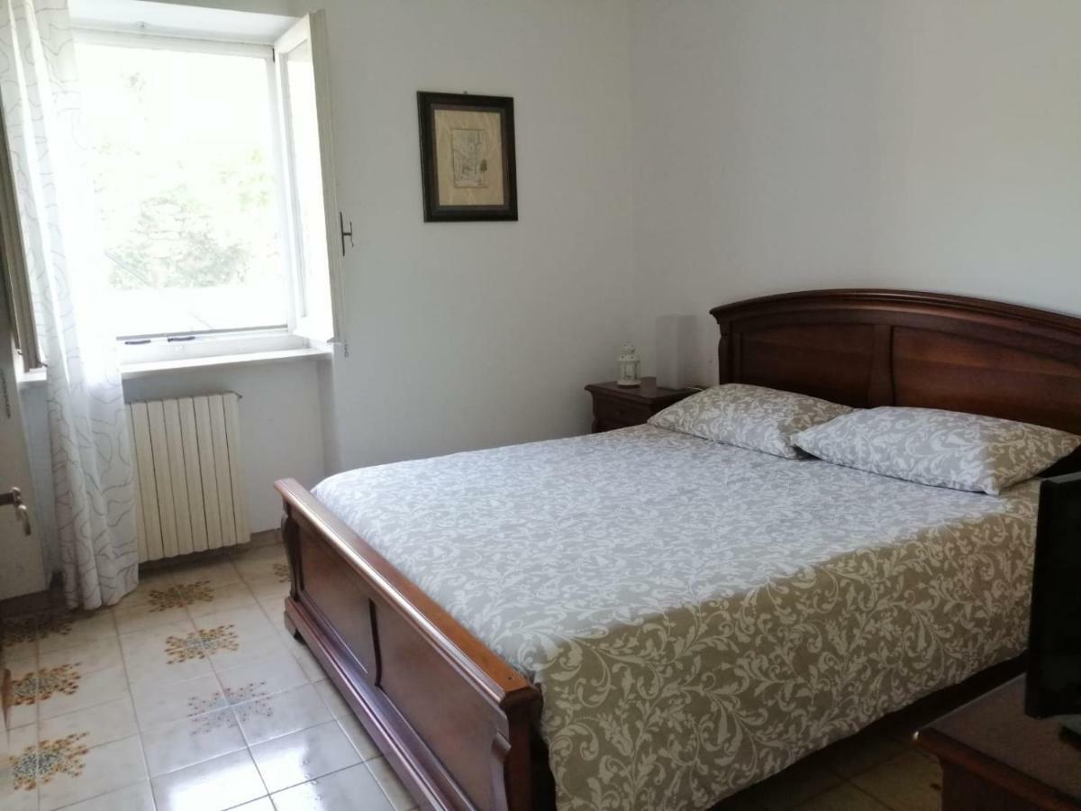 Apartmán Numeri Primi Gaeta Exteriér fotografie