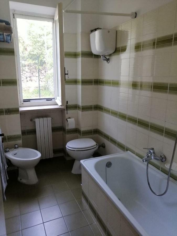 Apartmán Numeri Primi Gaeta Exteriér fotografie