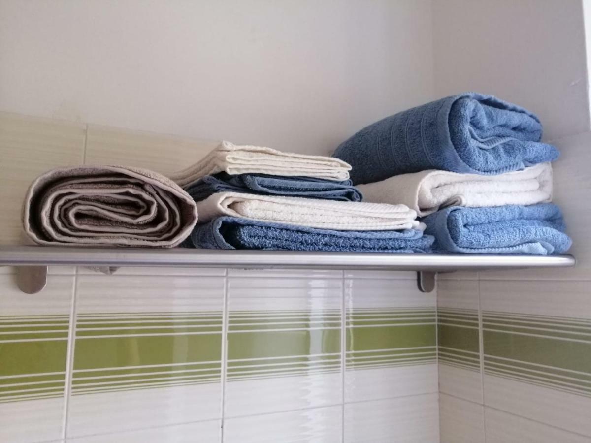 Apartmán Numeri Primi Gaeta Exteriér fotografie