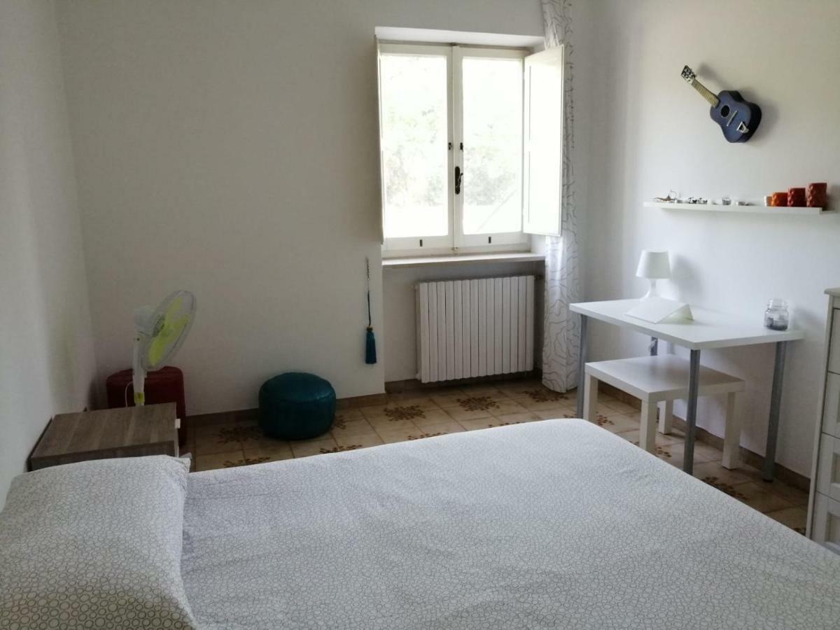 Apartmán Numeri Primi Gaeta Exteriér fotografie