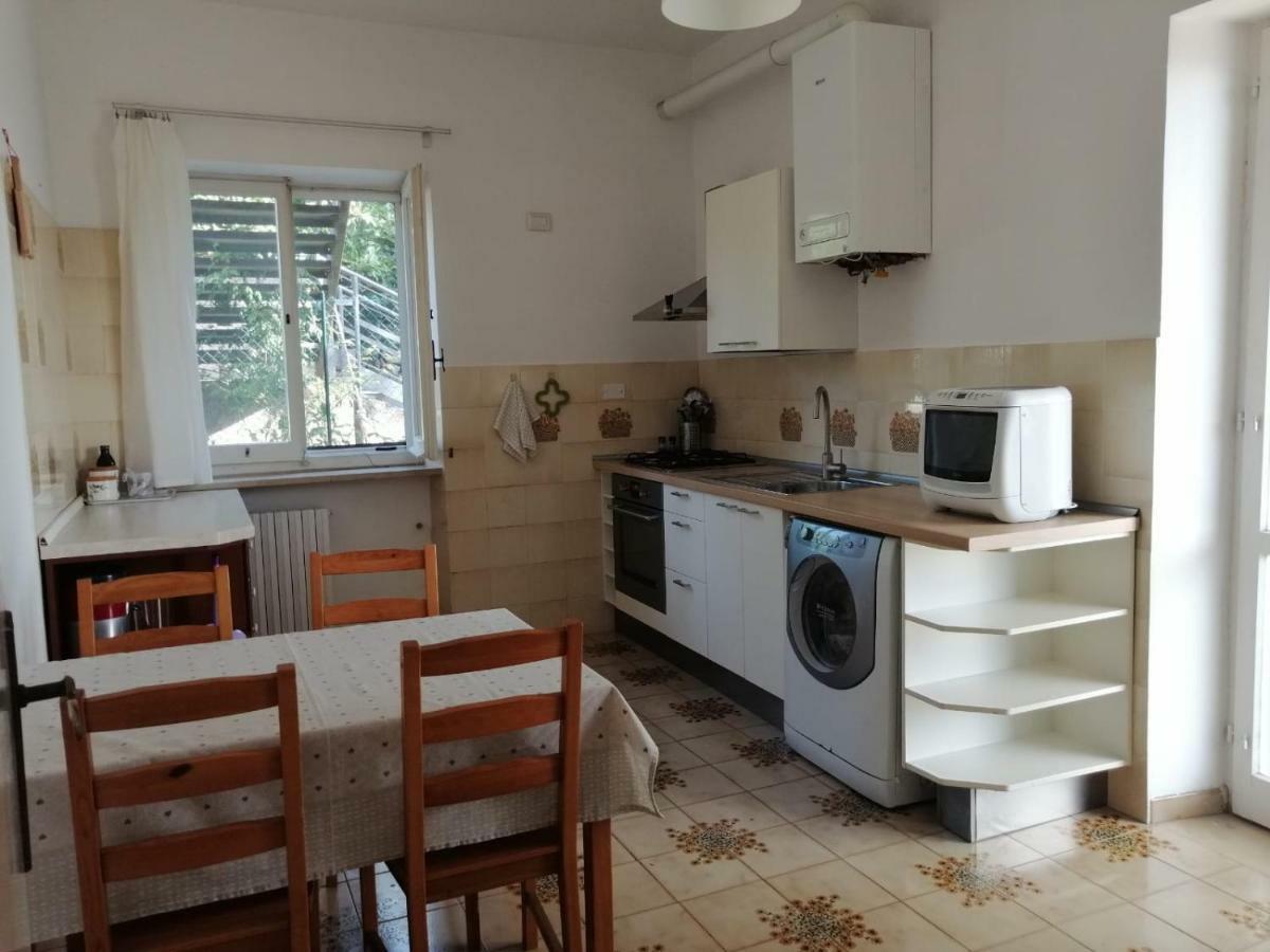 Apartmán Numeri Primi Gaeta Exteriér fotografie