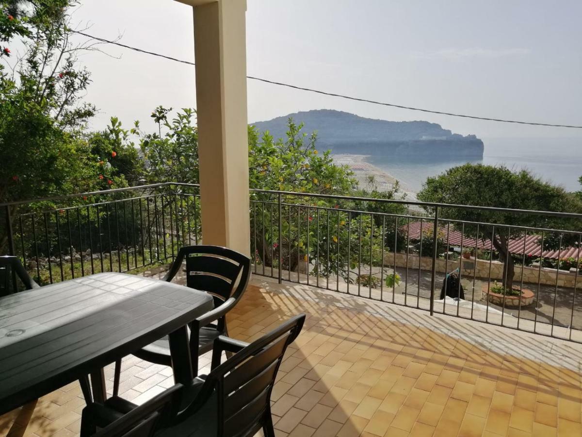 Apartmán Numeri Primi Gaeta Exteriér fotografie
